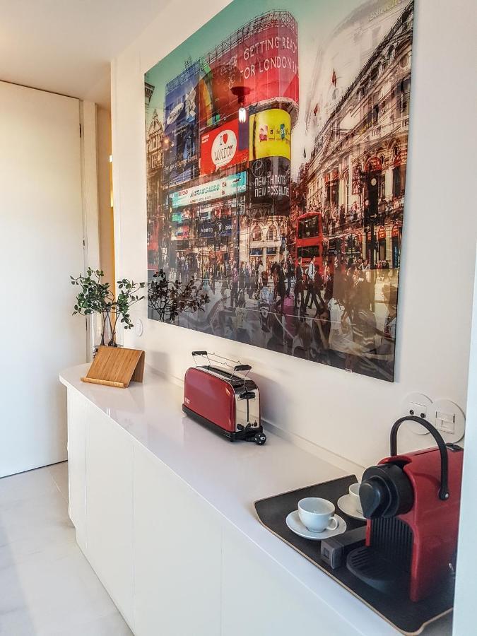 Quirky And Comfortable - Arroios Lisboa Kültér fotó