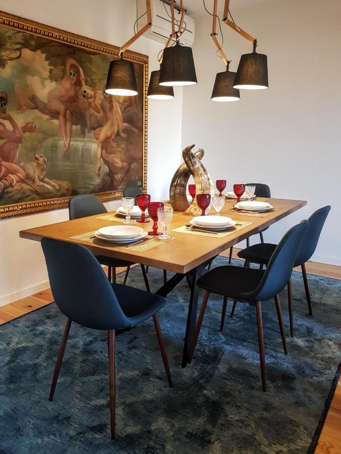 Quirky And Comfortable - Arroios Lisboa Kültér fotó